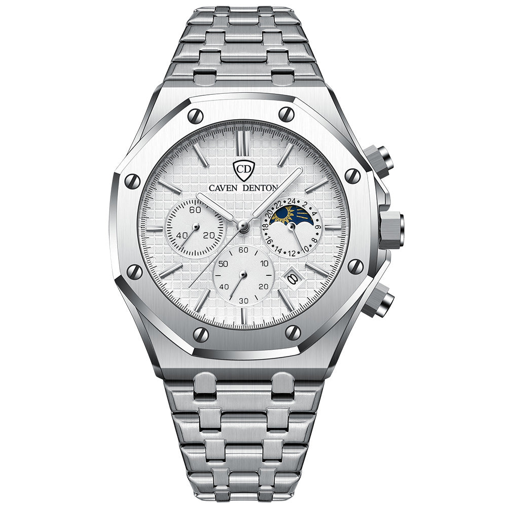 MOD OCTAGONAL LARGE DIAL-C113