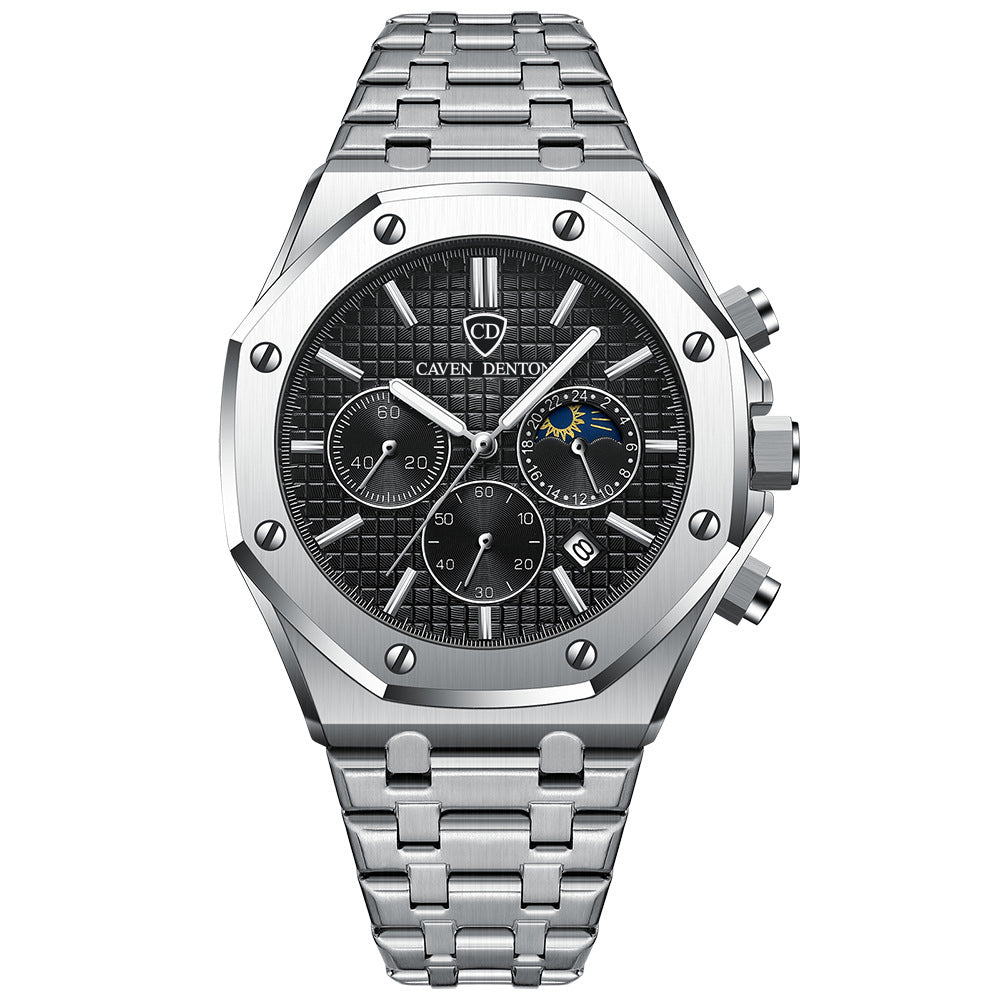 MOD OCTAGONAL LARGE DIAL-C113