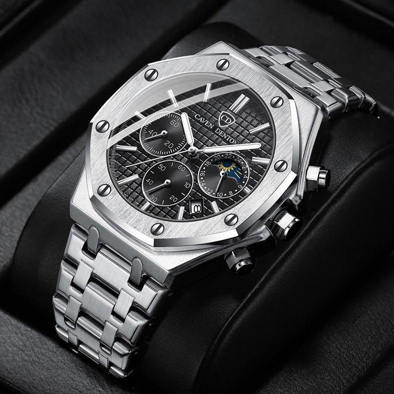 MOD OCTAGONAL LARGE DIAL-C113