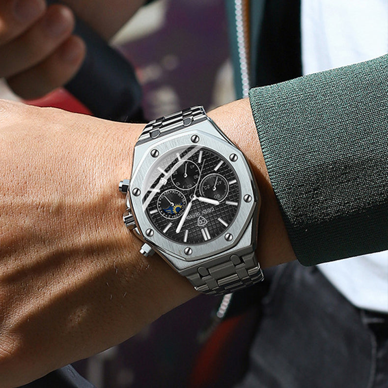MOD OCTAGONAL LARGE DIAL-C113