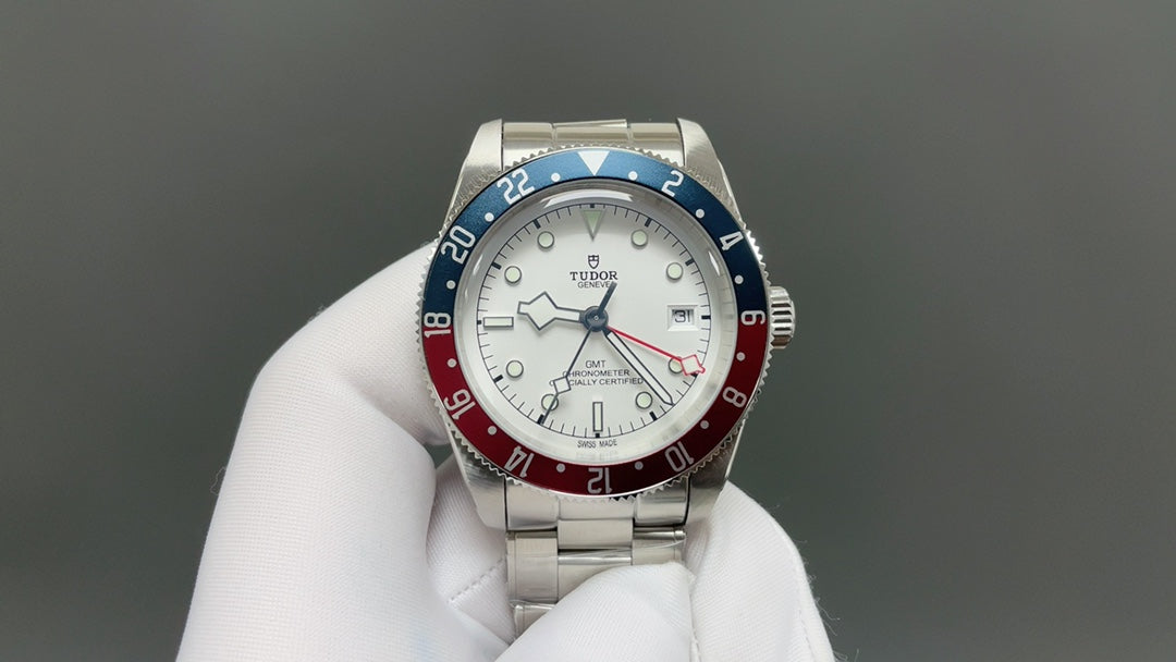 Tudor Black Bay Series-White