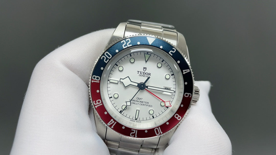 Tudor Black Bay Series-White