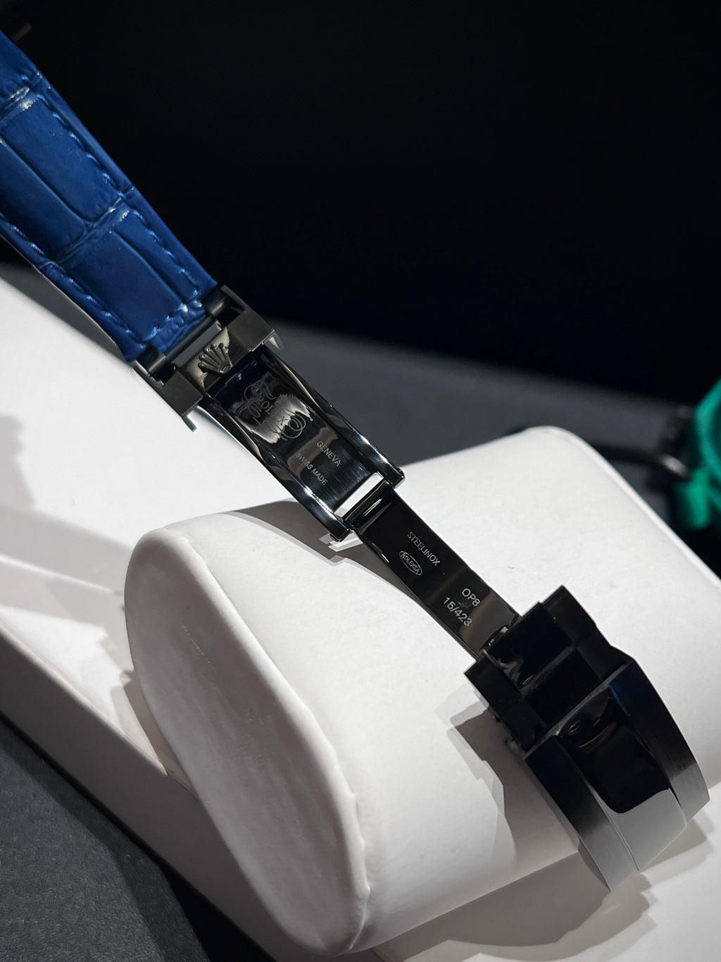 Customized style Blue water ghost