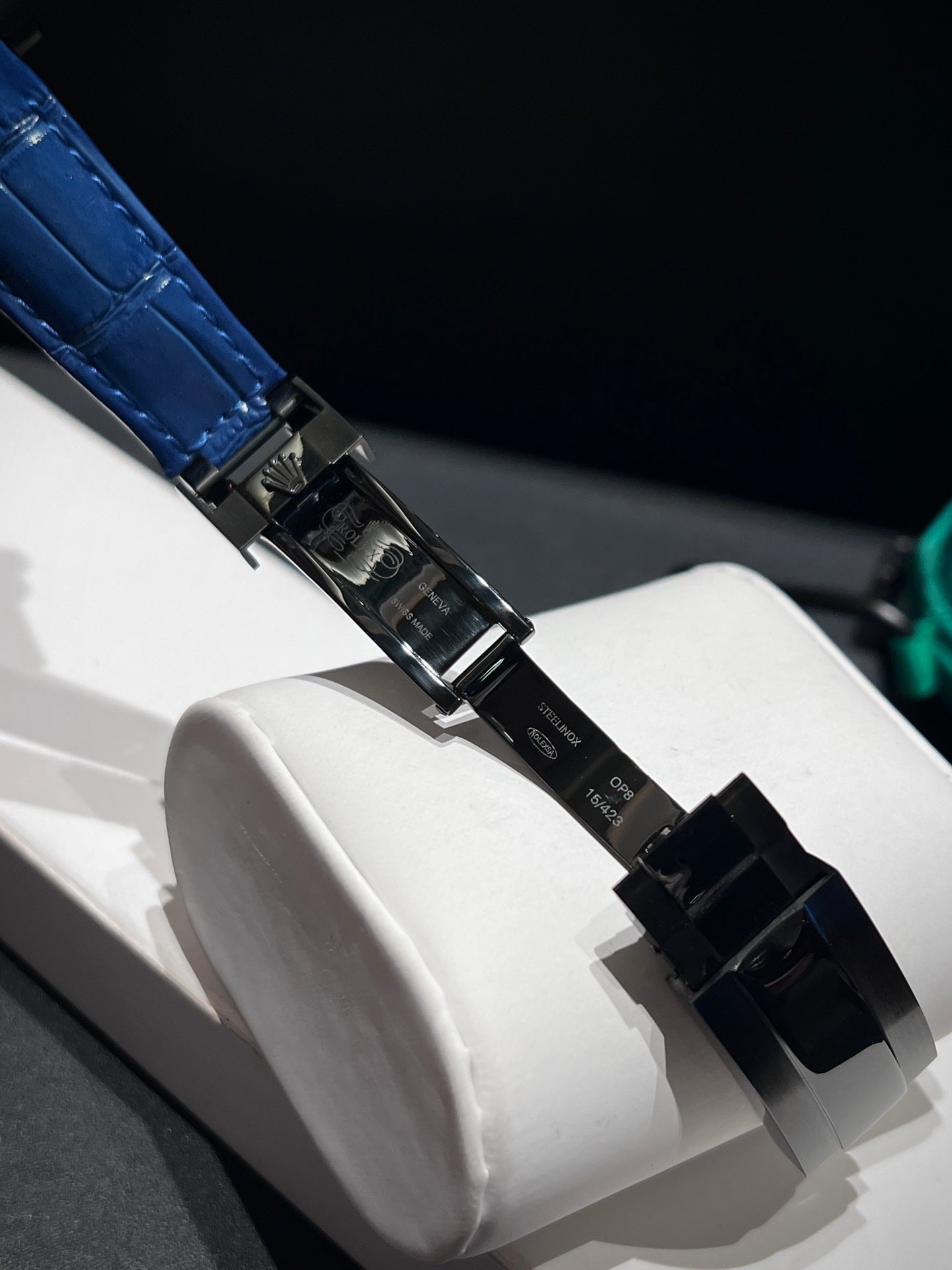 Customized style Blue water ghost