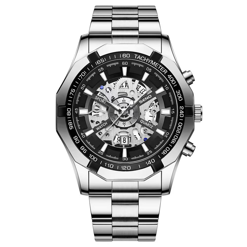 GMT AKELETON DIAL-S122