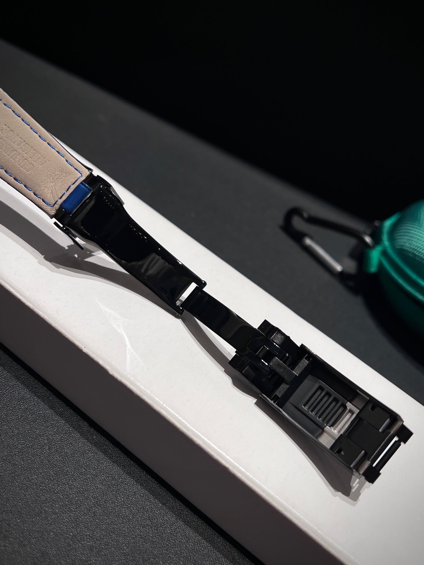 Customized style Blue water ghost