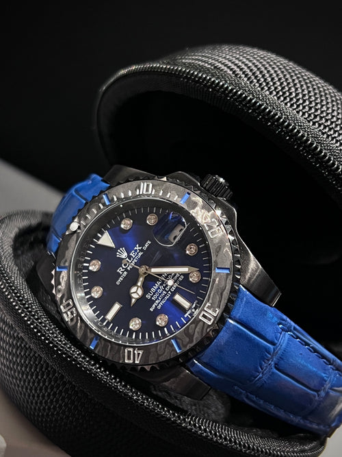 Customized style Blue water ghost