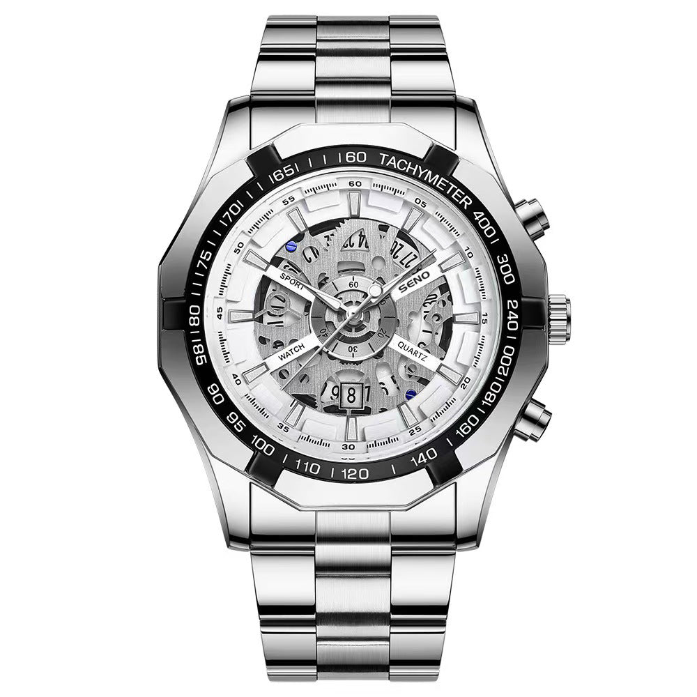 GMT AKELETON DIAL-S122