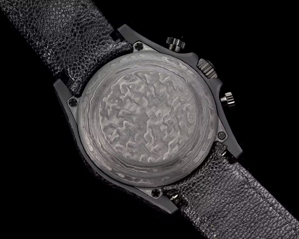 CUSTOM CARBON FIBER DAYTONA GRAYBLACK
