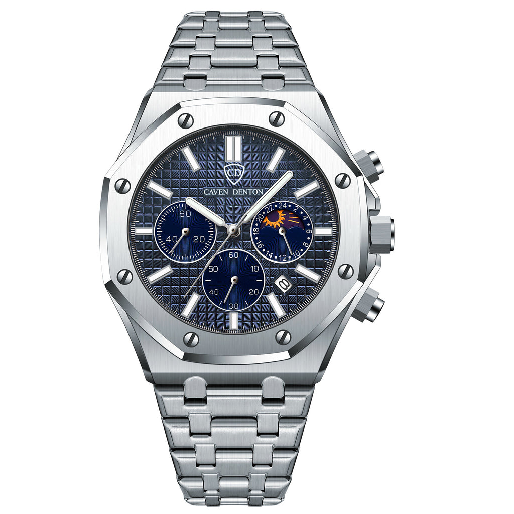 MOD OCTAGONAL LARGE DIAL-C113