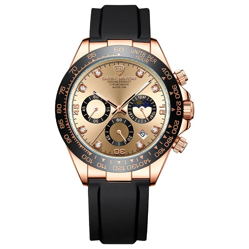 DAYTONA ROSE GOLD-C086